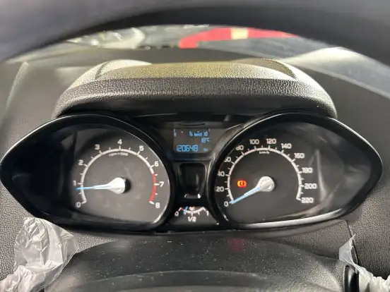 FORD-ECOSPORT-2.0 FREESTYLE 16V FLEX 4P MANUAL FORD-ECOSPORT-2012