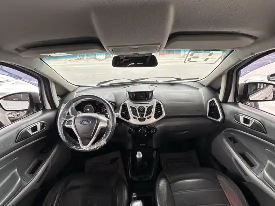 FORD-ECOSPORT-2.0 FREESTYLE 16V FLEX 4P MANUAL FORD-ECOSPORT-2012