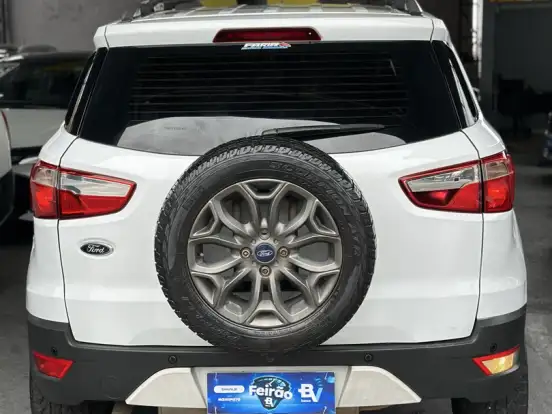 FORD-ECOSPORT-2.0 FREESTYLE 16V FLEX 4P MANUAL FORD-ECOSPORT-2012