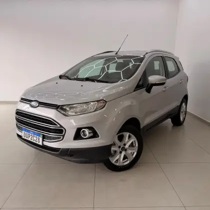FORD ECOSPORT 2.0 TITANIUM PLUS 16V FLEX 4P POWERSHIFT