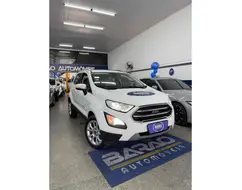 FORD ECOSPORT 2.0 DIRECT FLEX TITANIUM AUTOMÁTICO FORD ECOSPORT 2.0 DIRECT FLEX TITANIUM AUTOMÁTICO
