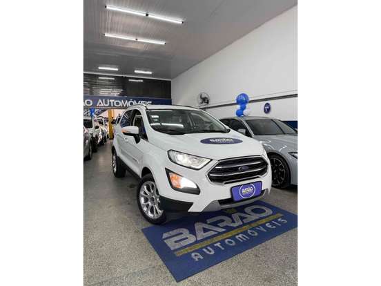 FORD-ECOSPORT-2.0 DIRECT FLEX TITANIUM AUTOMÁTICO FORD-ECOSPORT-2017