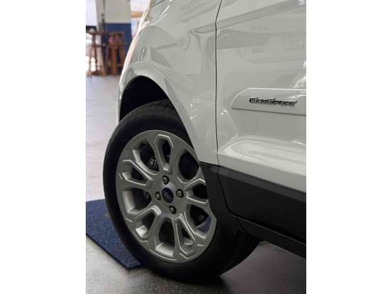 FORD-ECOSPORT-2.0 DIRECT FLEX TITANIUM AUTOMÁTICO FORD-ECOSPORT-2017