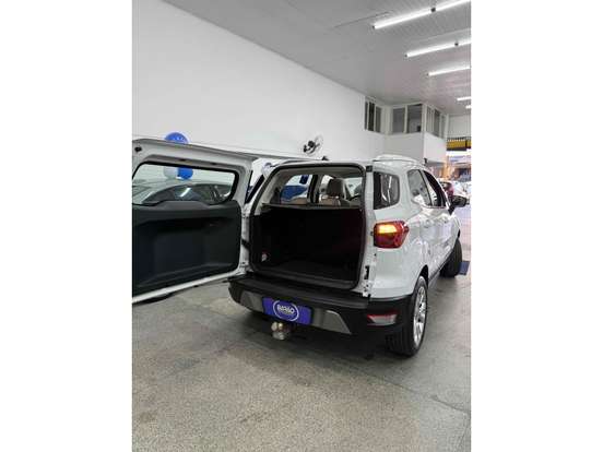 FORD-ECOSPORT-2.0 DIRECT FLEX TITANIUM AUTOMÁTICO FORD-ECOSPORT-2017