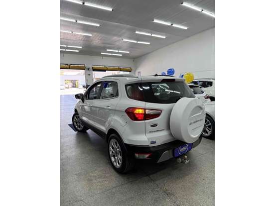 FORD-ECOSPORT-2.0 DIRECT FLEX TITANIUM AUTOMÁTICO FORD-ECOSPORT-2017