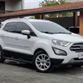 FORD ECOSPORT 2.0 DIRECT FLEX TITANIUM AUTOMÁTICO FORD ECOSPORT 2.0 DIRECT FLEX TITANIUM AUTOMÁTICO