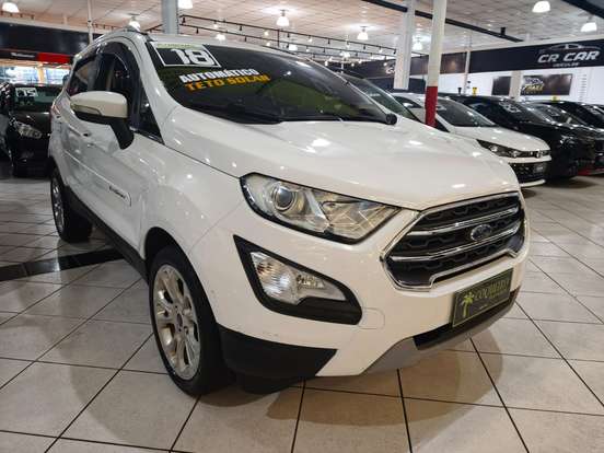 FORD-ECOSPORT-2.0 DIRECT FLEX TITANIUM AUTOMÁTICO FORD-ECOSPORT-2017