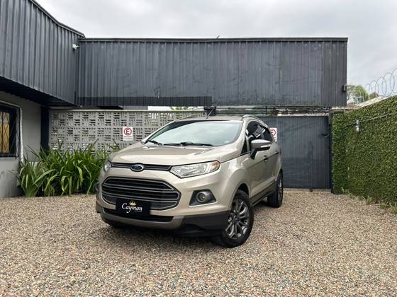 FORD ECOSPORT 2.0 FREESTYLE 4WD 16V FLEX 4P MANUAL