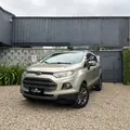 FORD ECOSPORT 2.0 FREESTYLE 4WD 16V FLEX 4P MANUAL FORD ECOSPORT 2.0 FREESTYLE 4WD 16V FLEX 4P MANUAL