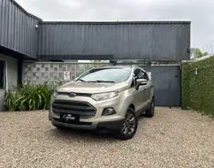 FORD ECOSPORT 2.0 FREESTYLE 4WD 16V FLEX 4P MANUAL FORD ECOSPORT 2.0 FREESTYLE 4WD 16V FLEX 4P MANUAL