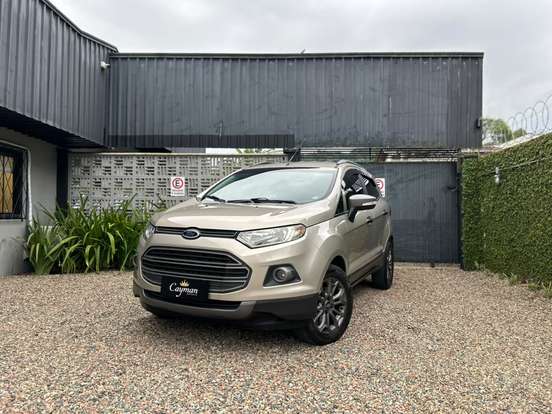 FORD-ECOSPORT-2.0 FREESTYLE 4WD 16V FLEX 4P MANUAL FORD-ECOSPORT-2014