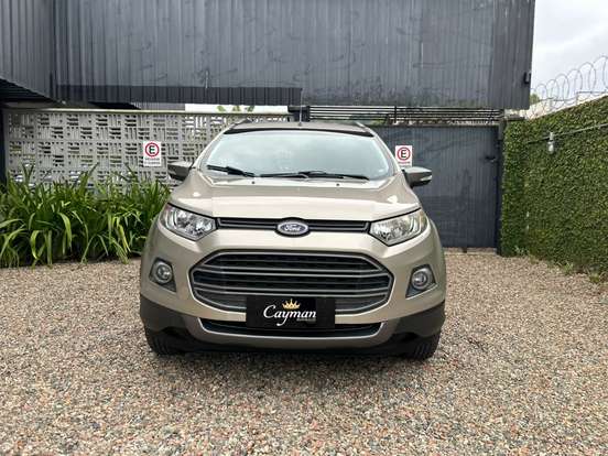 FORD-ECOSPORT-2.0 FREESTYLE 4WD 16V FLEX 4P MANUAL FORD-ECOSPORT-2014
