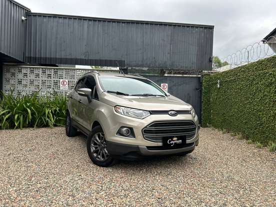 FORD-ECOSPORT-2.0 FREESTYLE 4WD 16V FLEX 4P MANUAL FORD-ECOSPORT-2014