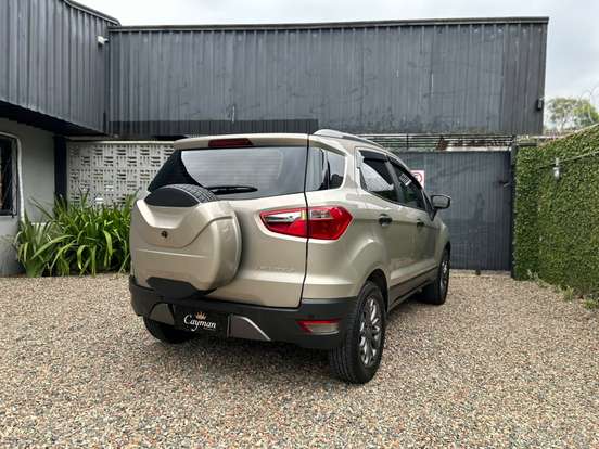 FORD-ECOSPORT-2.0 FREESTYLE 4WD 16V FLEX 4P MANUAL FORD-ECOSPORT-2014