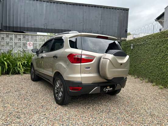 FORD-ECOSPORT-2.0 FREESTYLE 4WD 16V FLEX 4P MANUAL FORD-ECOSPORT-2014