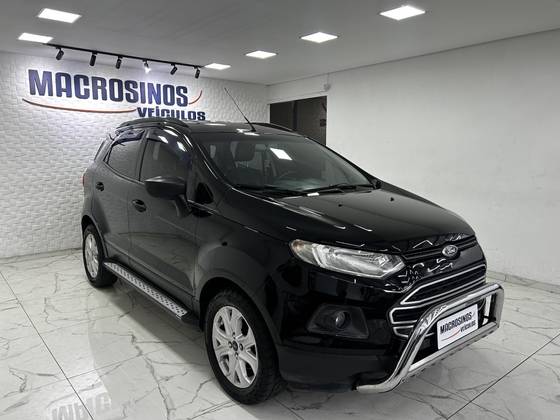 FORD ECOSPORT 2.0 SE 16V FLEX 4P AUTOMÁTICO