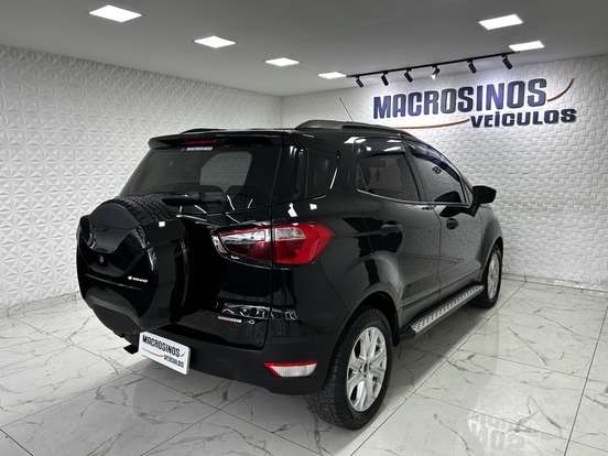 FORD-ECOSPORT-2.0 SE 16V FLEX 4P AUTOMÁTICO FORD-ECOSPORT-2013