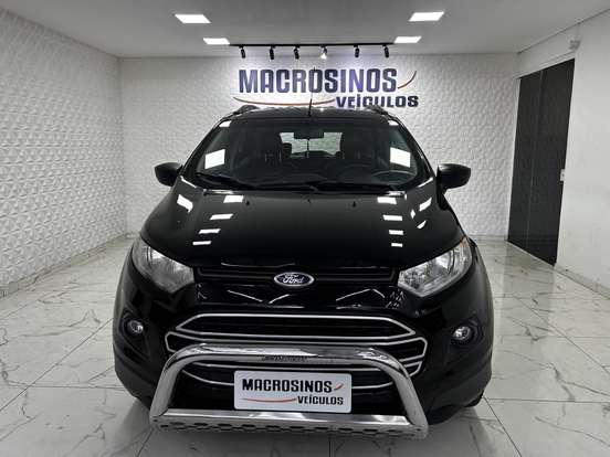 FORD-ECOSPORT-2.0 SE 16V FLEX 4P AUTOMÁTICO FORD-ECOSPORT-2013