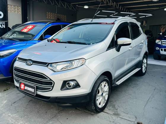 FORD ECOSPORT 2.0 TITANIUM 16V FLEX 4P POWERSHIFT