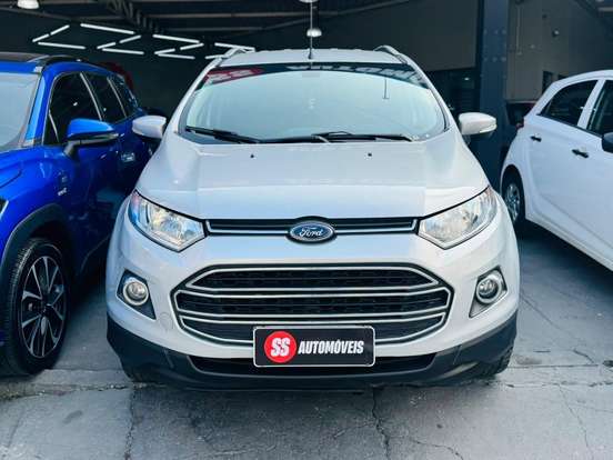 FORD-ECOSPORT-2.0 TITANIUM 16V FLEX 4P POWERSHIFT FORD-ECOSPORT-2017