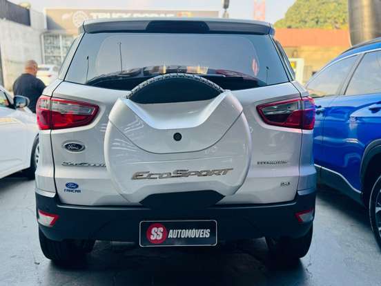 FORD-ECOSPORT-2.0 TITANIUM 16V FLEX 4P POWERSHIFT FORD-ECOSPORT-2017