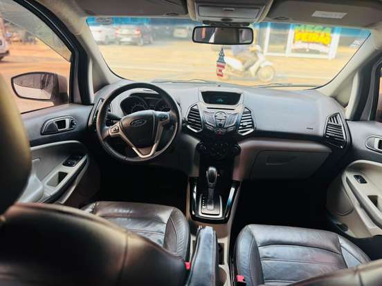 FORD-ECOSPORT-2.0 TITANIUM 16V FLEX 4P POWERSHIFT FORD-ECOSPORT-2017