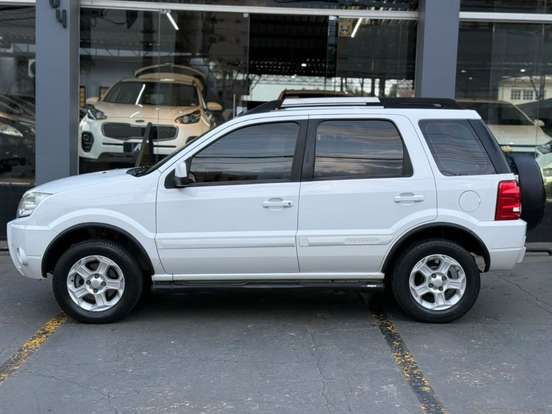 FORD-ECOSPORT-2.0 XLT 16V FLEX 4P AUTOMÁTICO FORD-ECOSPORT-2012
