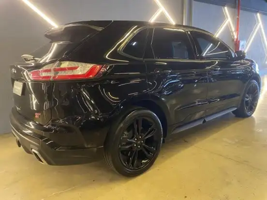 FORD-EDGE-2.7 V6 ECOBOOST GASOLINA ST AWD AUTOMÁTICO FORD-EDGE-2019