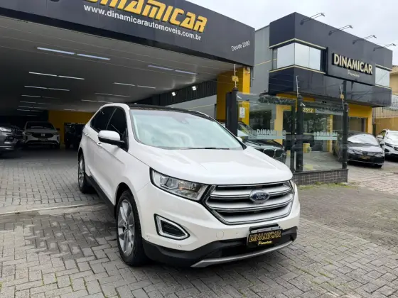 FORD EDGE 3.5 V6 GASOLINA TITANIUM AWD AUTOMÁTICO