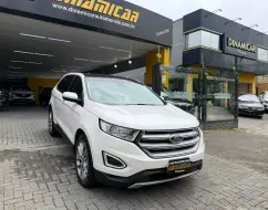FORD EDGE 3.5 V6 GASOLINA TITANIUM AWD AUTOMÁTICO FORD EDGE 3.5 V6 GASOLINA TITANIUM AWD AUTOMÁTICO