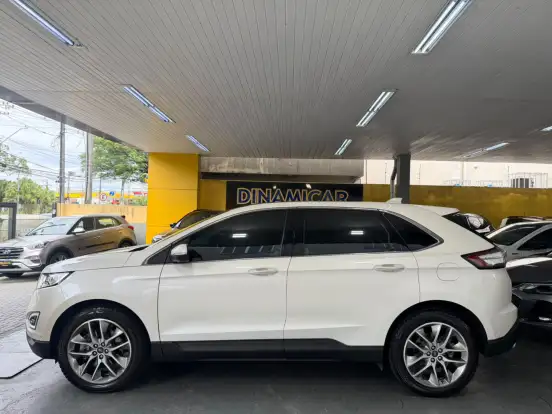 FORD-EDGE-3.5 V6 GASOLINA TITANIUM AWD AUTOMÁTICO FORD-EDGE-2016