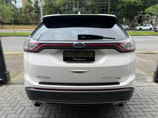 FORD-EDGE-3.5 V6 GASOLINA TITANIUM AWD AUTOMÁTICO FORD-EDGE-2016