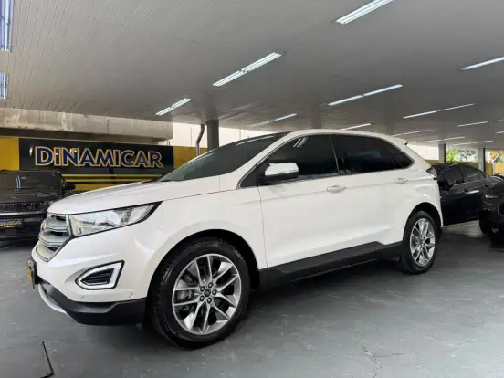 FORD-EDGE-3.5 V6 GASOLINA TITANIUM AWD AUTOMÁTICO FORD-EDGE-2016