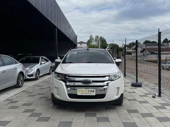 FORD-EDGE-3.5 V6 GASOLINA LIMITED AWD AUTOMÁTICO FORD-EDGE-2012