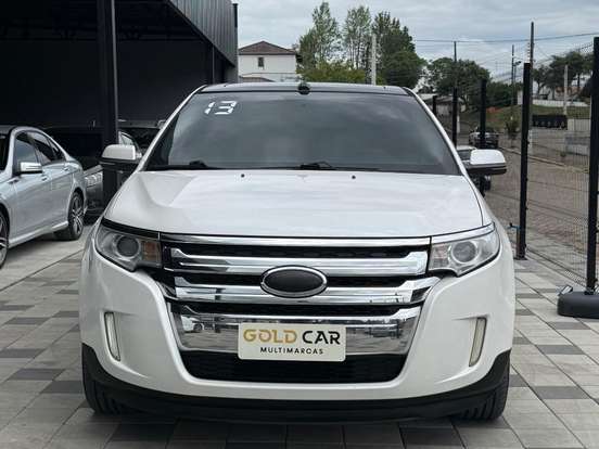FORD-EDGE-3.5 V6 GASOLINA LIMITED AWD AUTOMÁTICO FORD-EDGE-2012