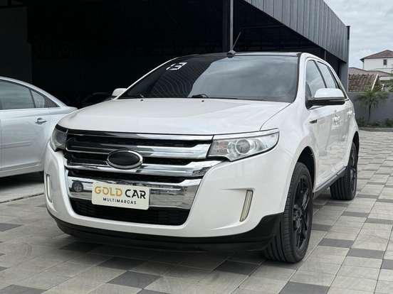 FORD-EDGE-3.5 V6 GASOLINA LIMITED AWD AUTOMÁTICO FORD-EDGE-2012