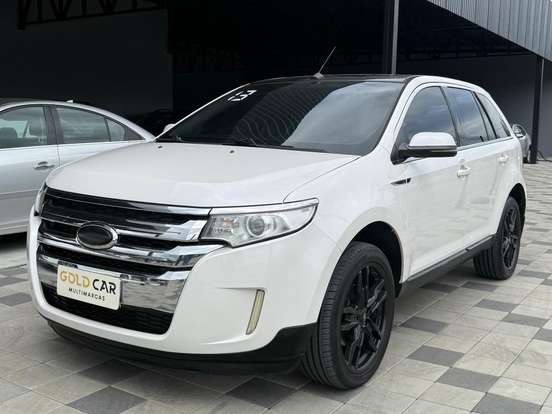 FORD-EDGE-3.5 V6 GASOLINA LIMITED AWD AUTOMÁTICO FORD-EDGE-2012