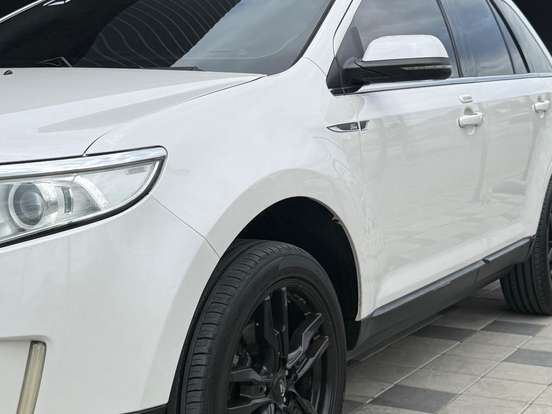 FORD-EDGE-3.5 V6 GASOLINA LIMITED AWD AUTOMÁTICO FORD-EDGE-2012