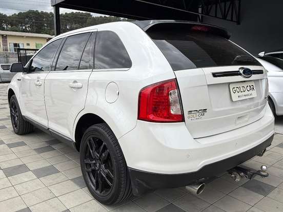 FORD-EDGE-3.5 V6 GASOLINA LIMITED AWD AUTOMÁTICO FORD-EDGE-2012