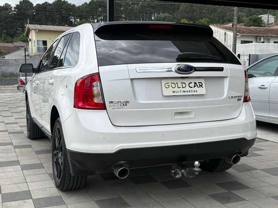 FORD-EDGE-3.5 V6 GASOLINA LIMITED AWD AUTOMÁTICO FORD-EDGE-2012