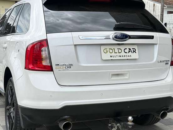 FORD-EDGE-3.5 V6 GASOLINA LIMITED AWD AUTOMÁTICO FORD-EDGE-2012