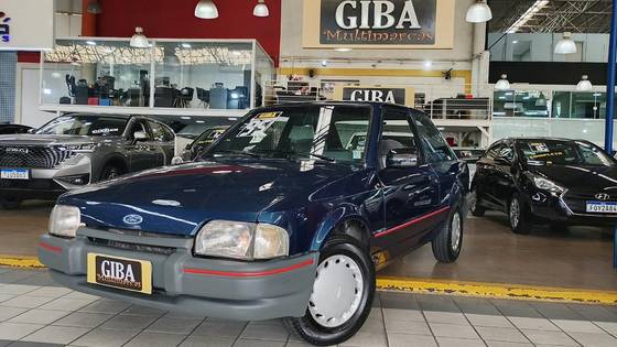 FORD ESCORT 1.0 HOBBY 8V GASOLINA 2P MANUAL