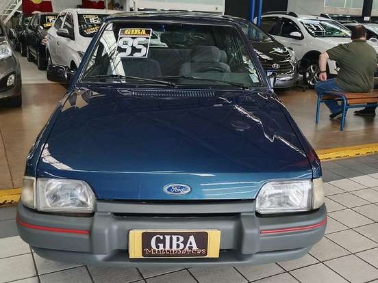 FORD-ESCORT-1.0 HOBBY 8V GASOLINA 2P MANUAL FORD-ESCORT-1995