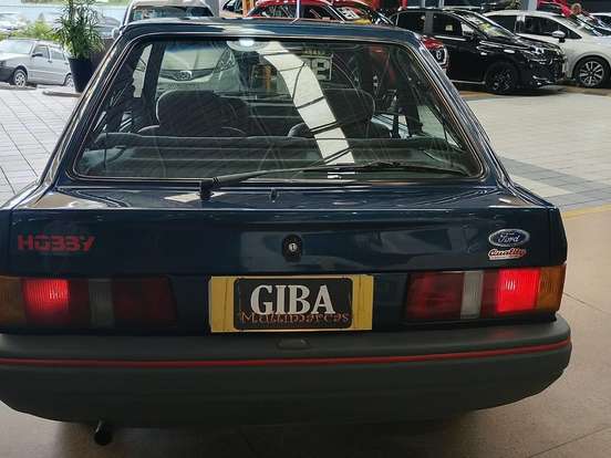 FORD-ESCORT-1.0 HOBBY 8V GASOLINA 2P MANUAL FORD-ESCORT-1995