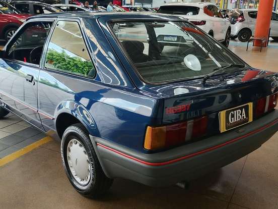 FORD-ESCORT-1.0 HOBBY 8V GASOLINA 2P MANUAL FORD-ESCORT-1995