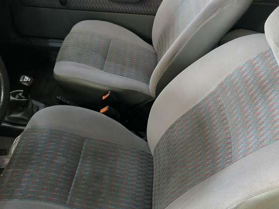FORD-ESCORT-1.0 HOBBY 8V GASOLINA 2P MANUAL FORD-ESCORT-1995