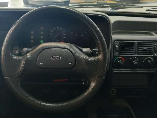 FORD-ESCORT-1.0 HOBBY 8V GASOLINA 2P MANUAL FORD-ESCORT-1995