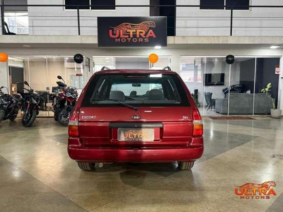FORD-ESCORT-1.8 I GL 16V GASOLINA 4P MANUAL FORD-ESCORT-1998