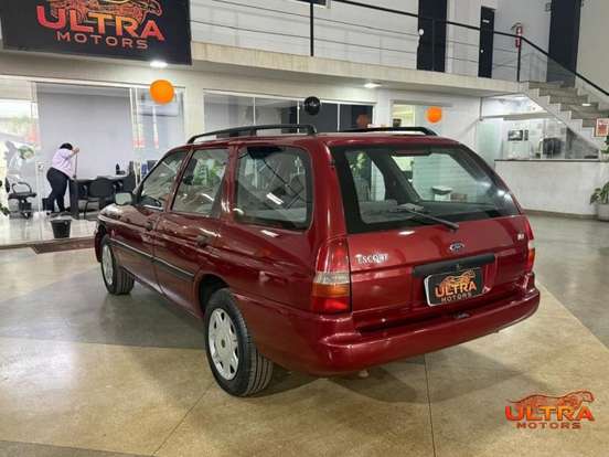 FORD-ESCORT-1.8 I GL 16V GASOLINA 4P MANUAL FORD-ESCORT-1998