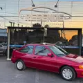 FORD ESCORT 2.0 I XR3 8V GASOLINA 2P MANUAL FORD ESCORT 2.0 I XR3 8V GASOLINA 2P MANUAL